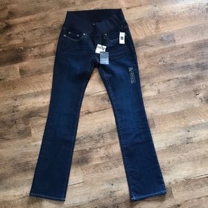 NWT GAP Jeans Maternity Size 2R